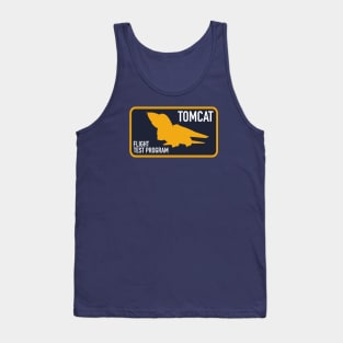 F-14 Tomcat Tank Top